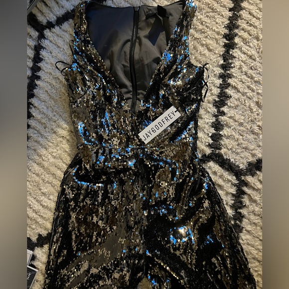 COPY - Jay Godfrey jumpsuit, size 2 - Picture 2 of 7